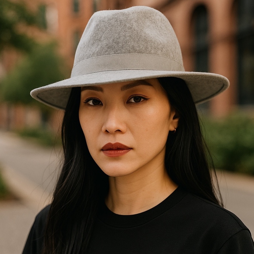 J.Crew Made in Italy Wool Hat Size Small/Medium